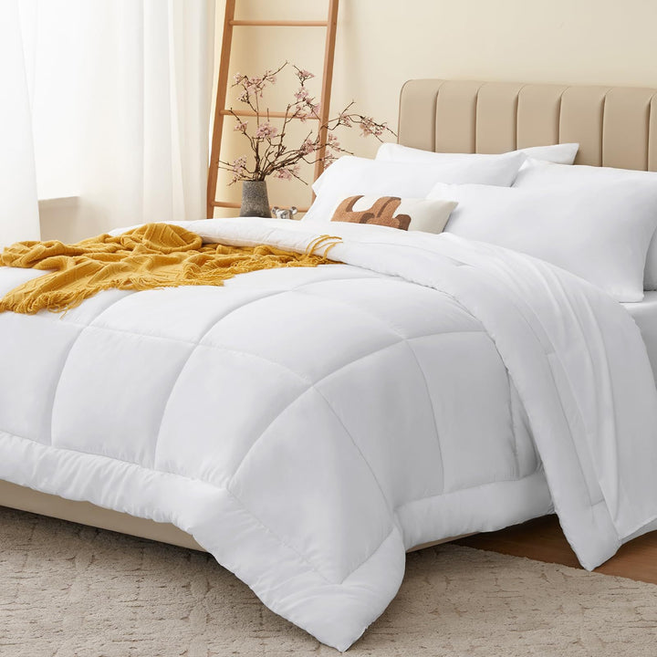 Women's quilted satin bedding set Bowlift