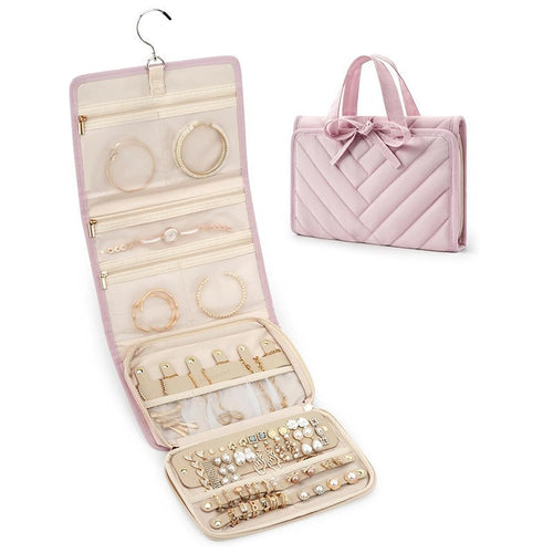 Multifunctional Cosmetic Organizer Bag Bowlift