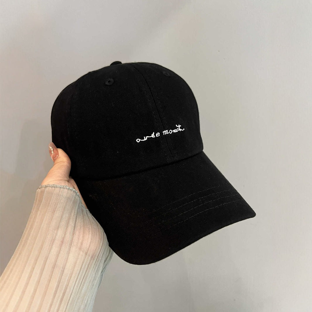 Women's Adjustable Casual Cap Bowlift