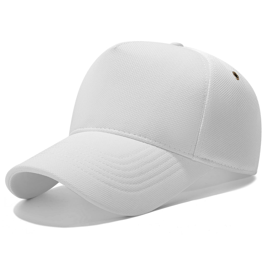 Men's Breathable Lightweight Running Cap Bowlift