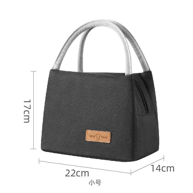 Insulated Lunch Handbag Bowlift