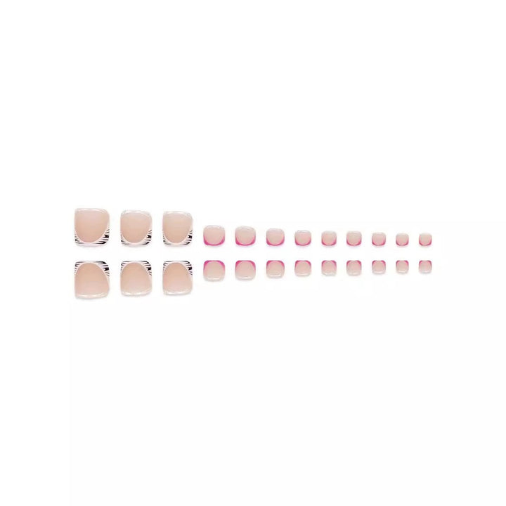 Premium Nail Art Design Bowlift