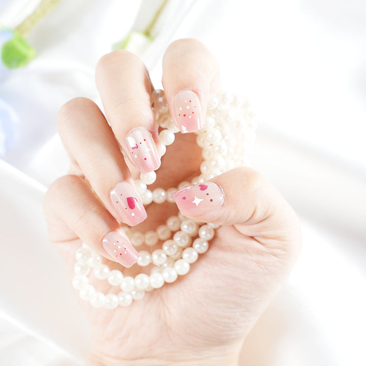 Nail Art Bowlift