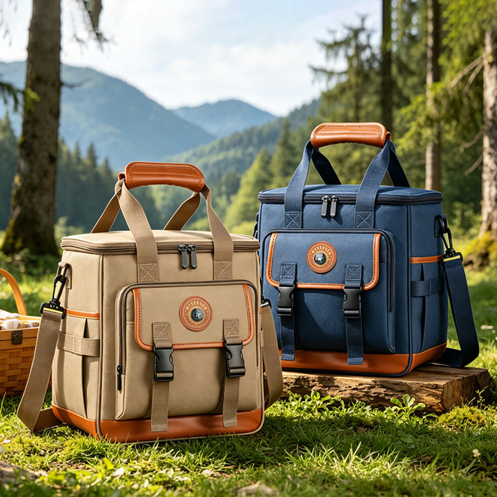 Insulated Multi-Functional Cooler Bag Bowlift