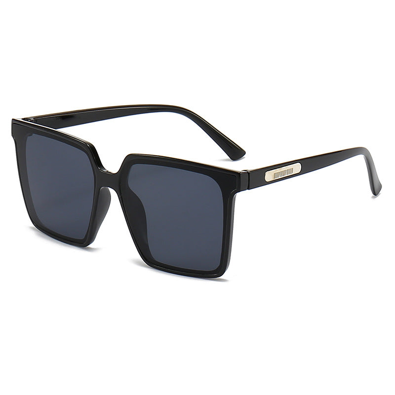 Chic Oversized Square Frame Sunglasses
