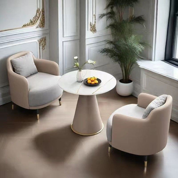 Contemporary Lounge Chair Bowlift