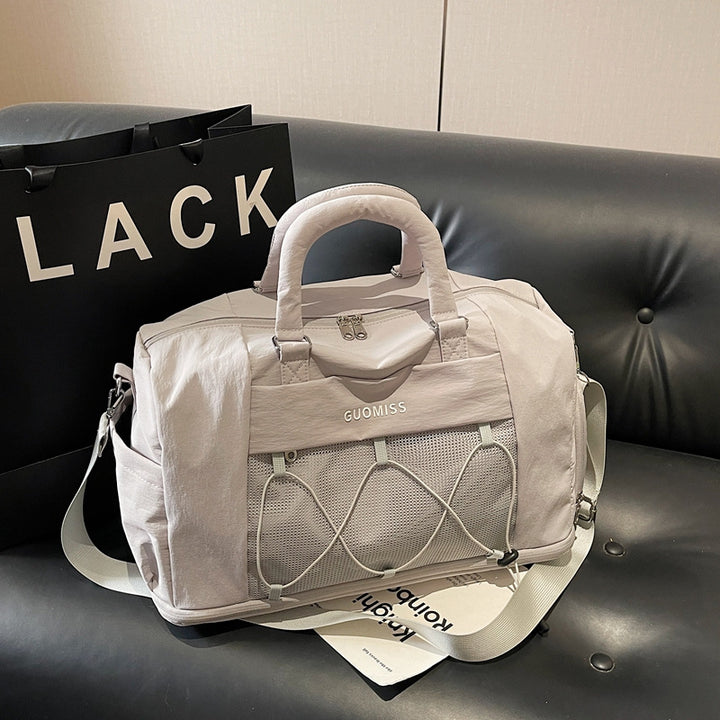Functional Gym Duffle Bag Bowlift