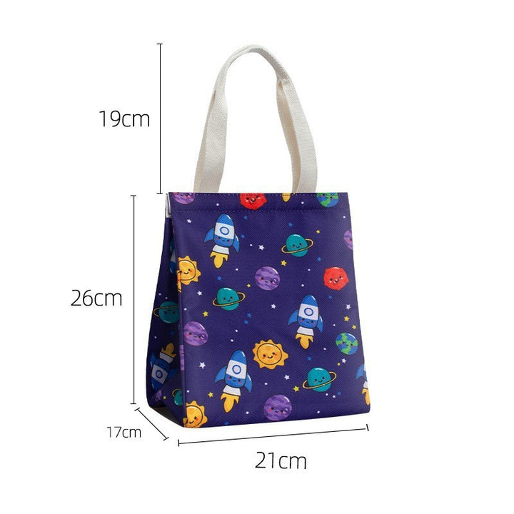 Women's Insulated Picnic Bag Bowlift