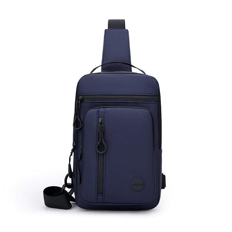 Slim Profile Urban Sling Bag Bowlift