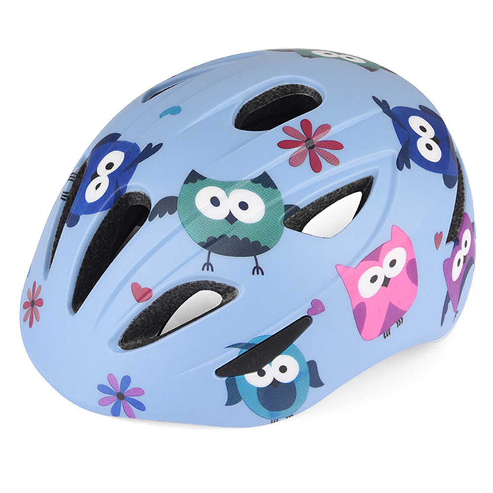 Children's helmet Bowlift