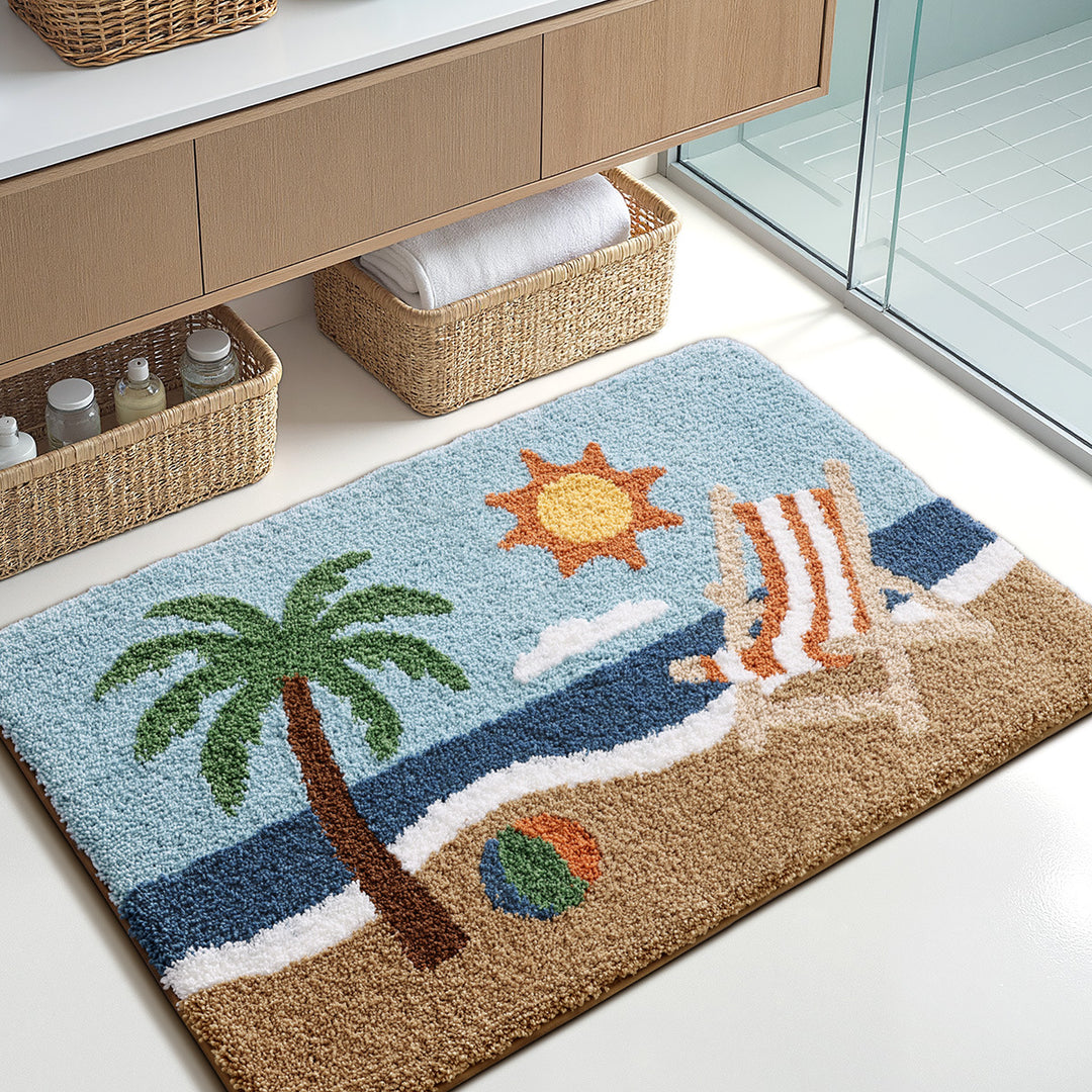 Bath Mat Bowlift