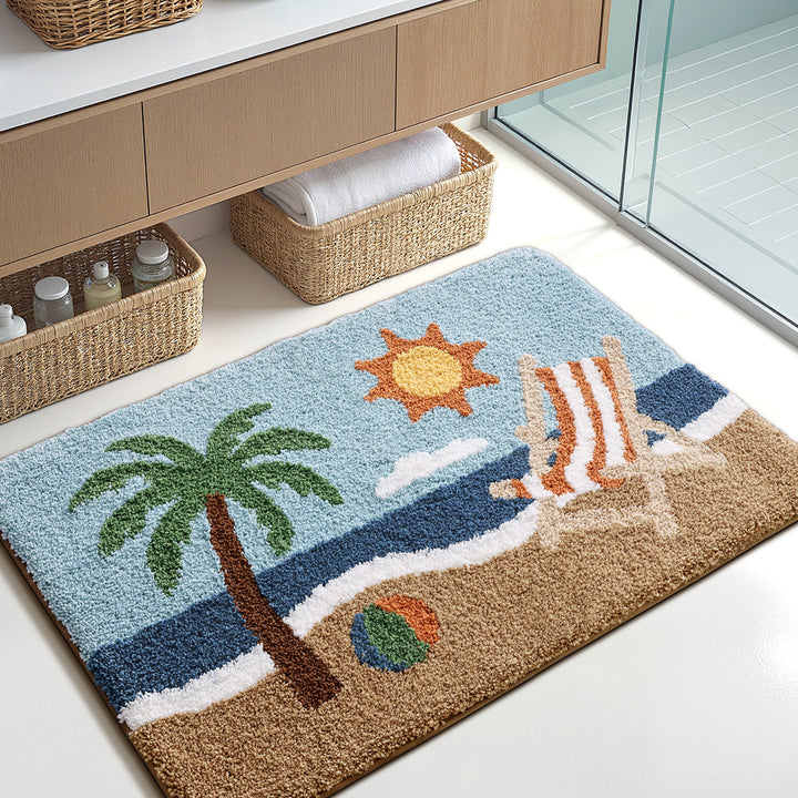 Bath Mat Bowlift