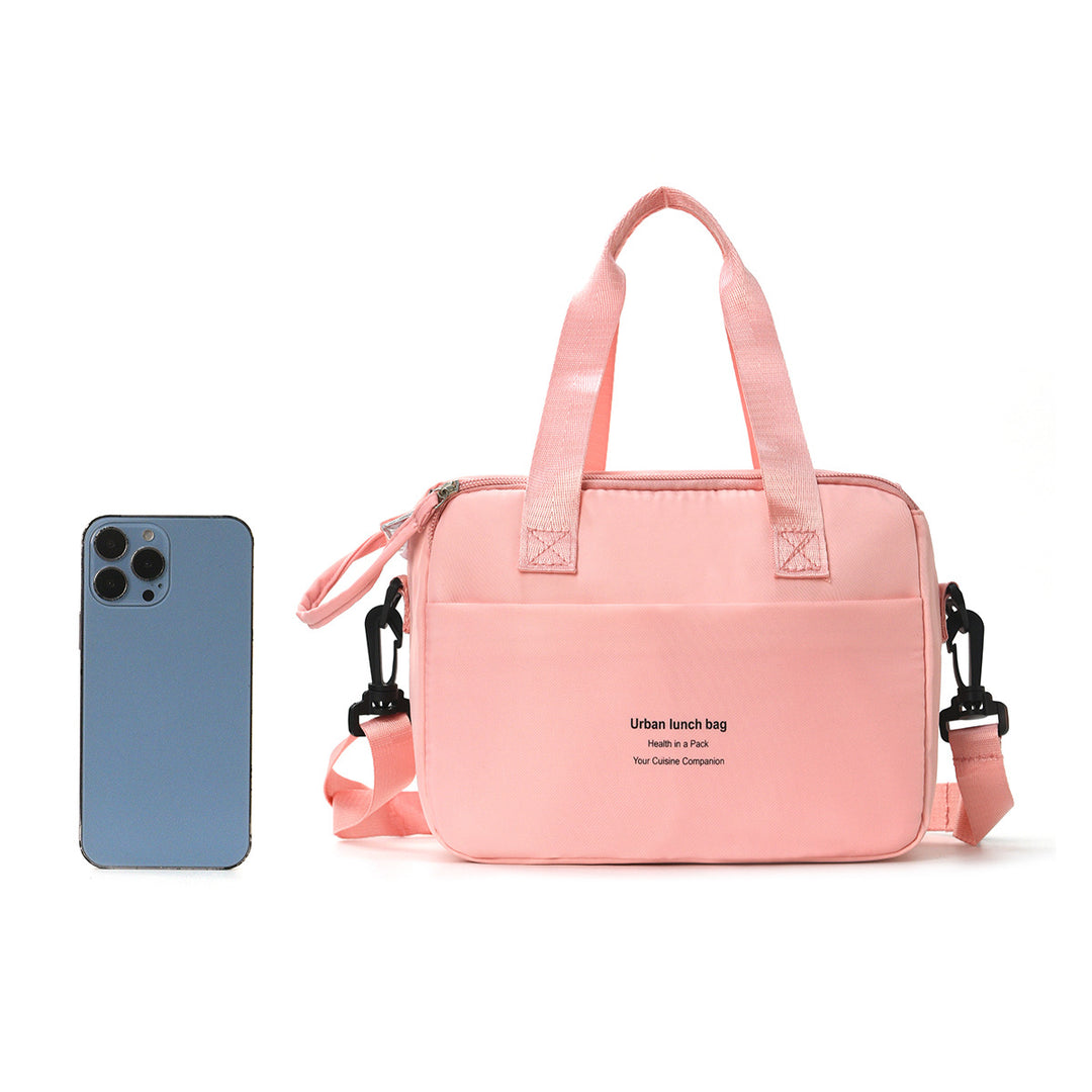 Insulated Lunch Bag