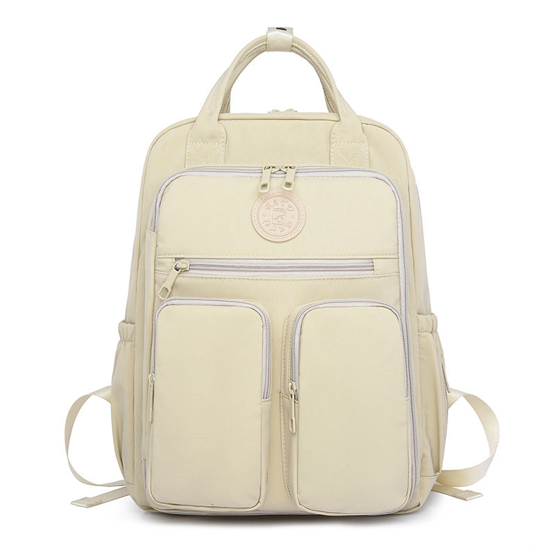 Multi-Pocketed Waterproof Travel Backpack Bowlift