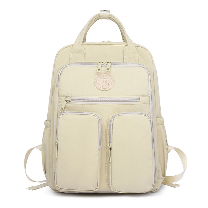 Multi-Pocketed Waterproof Travel Backpack Bowlift