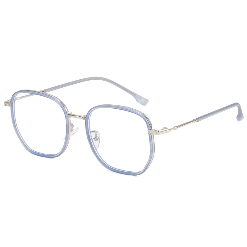 Women's geometric oversized sunglasses Bowlift