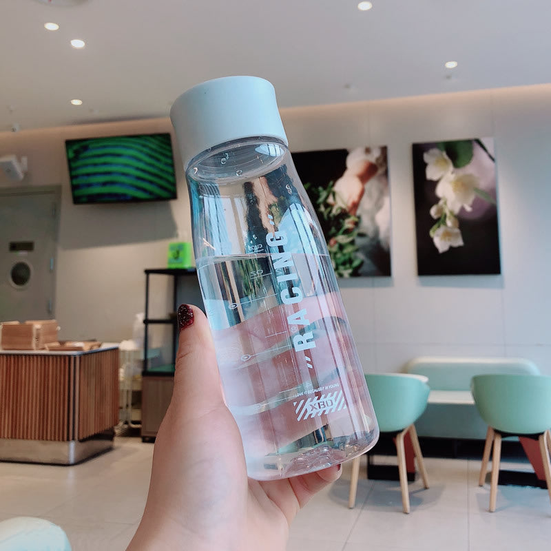 Women Ergonomic Water Bottle Bowlift