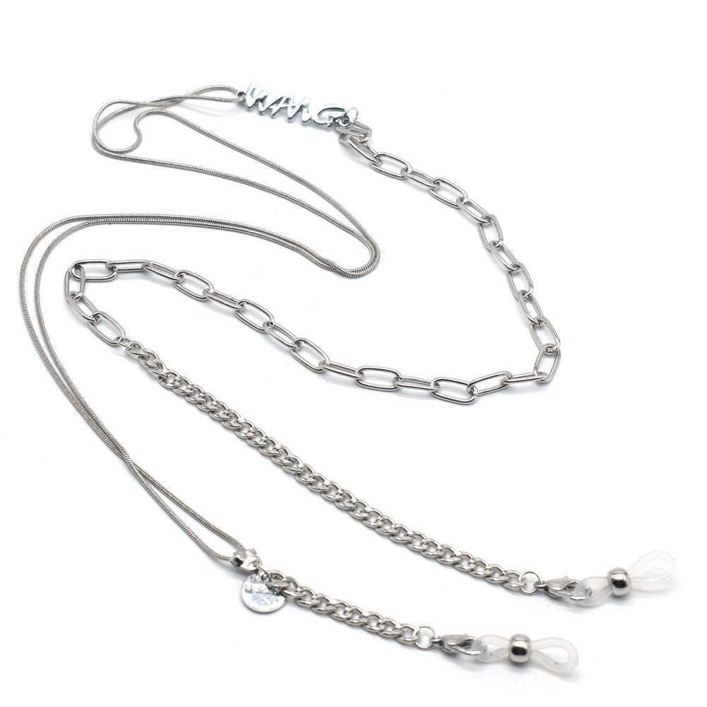 Versatile Chain Eyewear Holder Bowlift