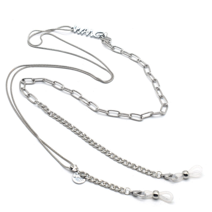 Versatile Chain Eyewear Holder Bowlift