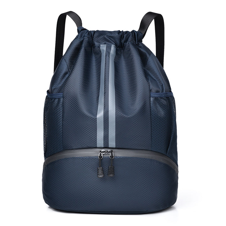 WoSports Drawstring Backpack Bowlift