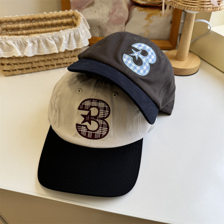 Men's Casual Structured Baseball Cap Bowlift