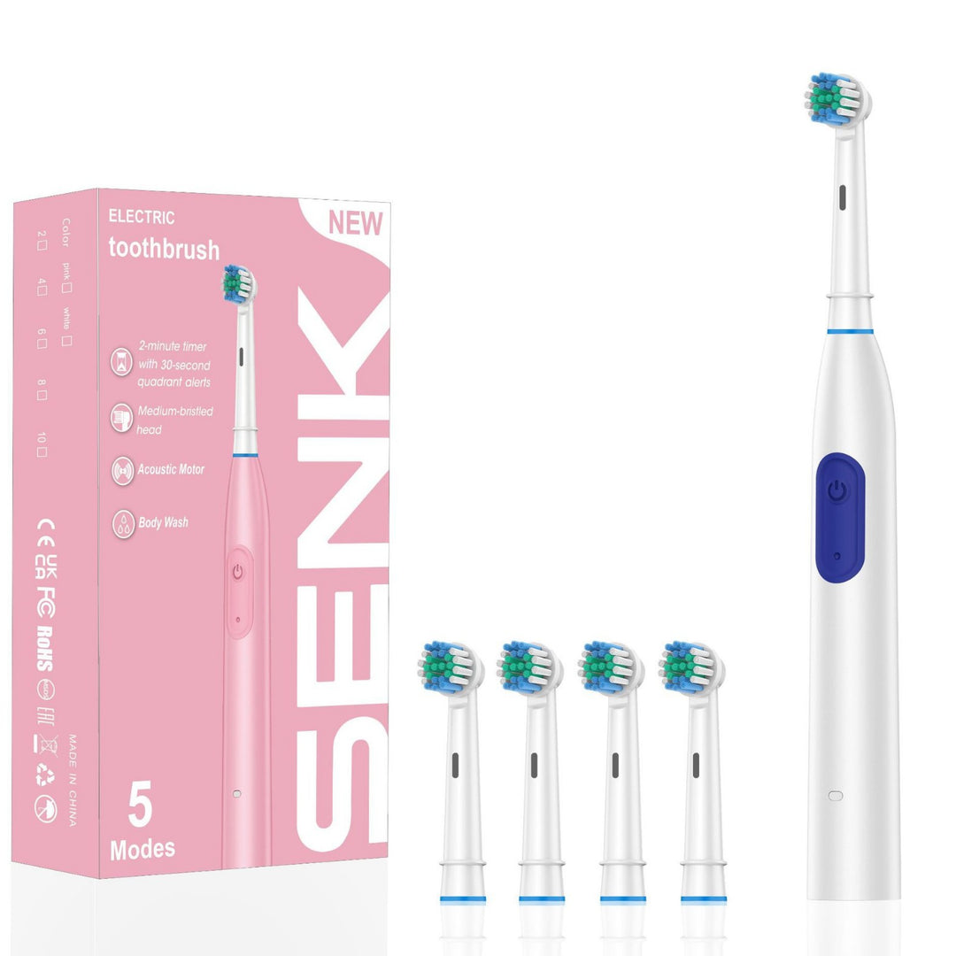 Advanced Sonic Electric Toothbrush Bowlift