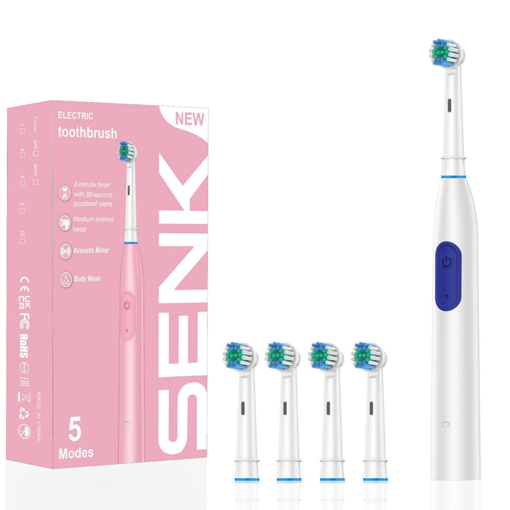 Advanced Sonic Electric Toothbrush Bowlift