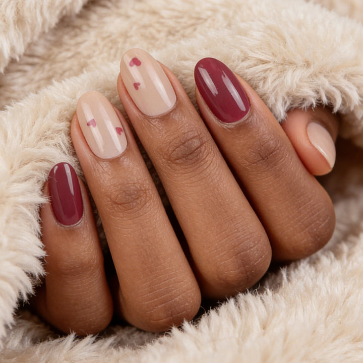 Elegant Artistic Nail Extensions Bowlift