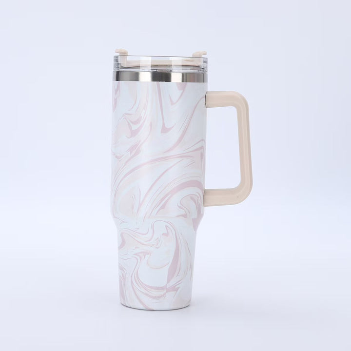 Women's Stainless Steel Thermo Mug Bowlift