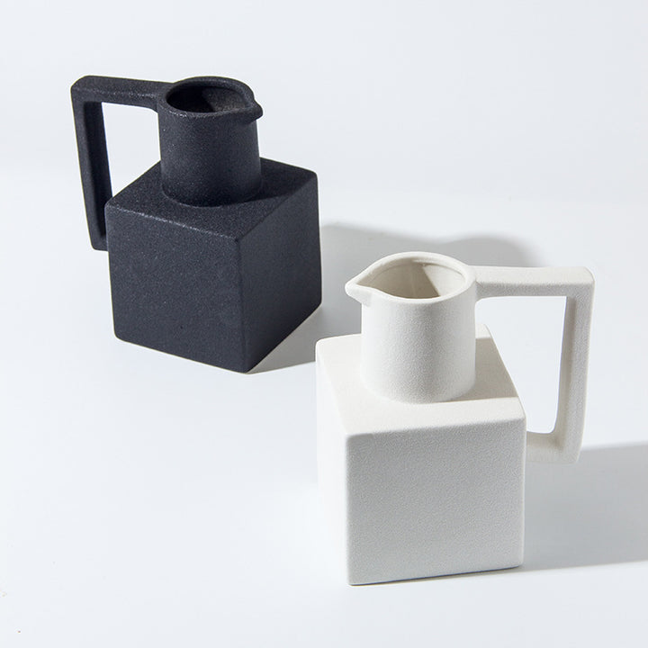 Decorative Ceramic Pitcher