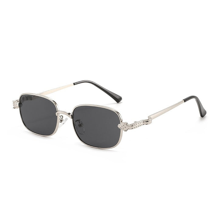 Men's Premium Bold Square Sunglasses Bowlift