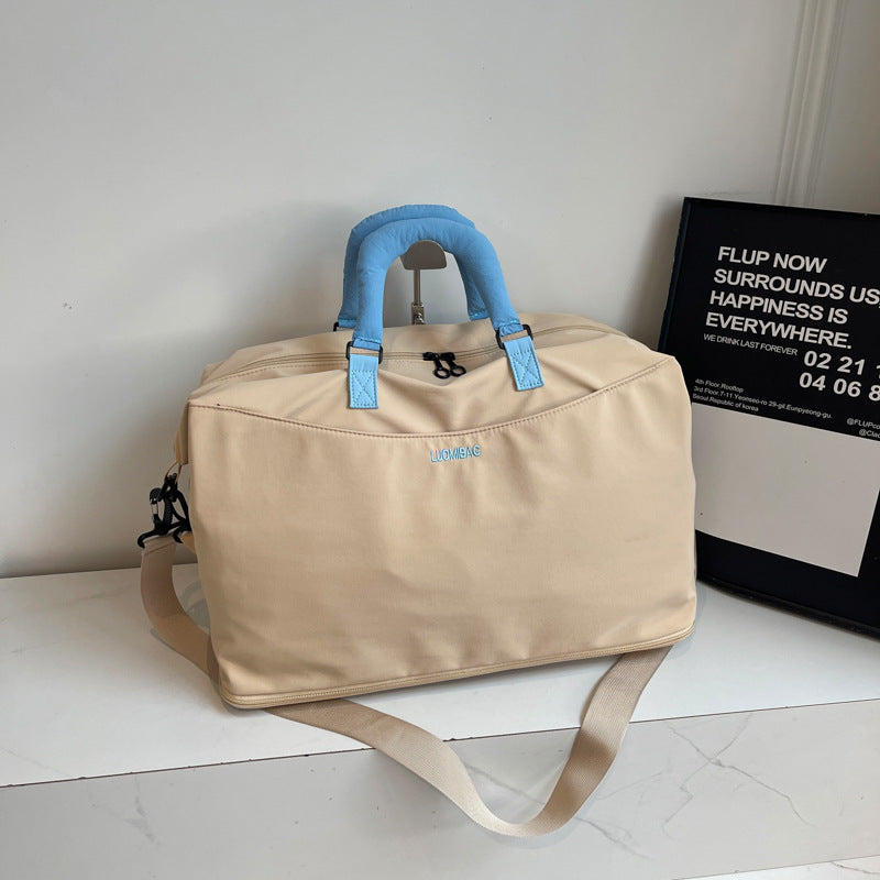 Women Elegant and Spacious Sports and Travel Bag Bowlift