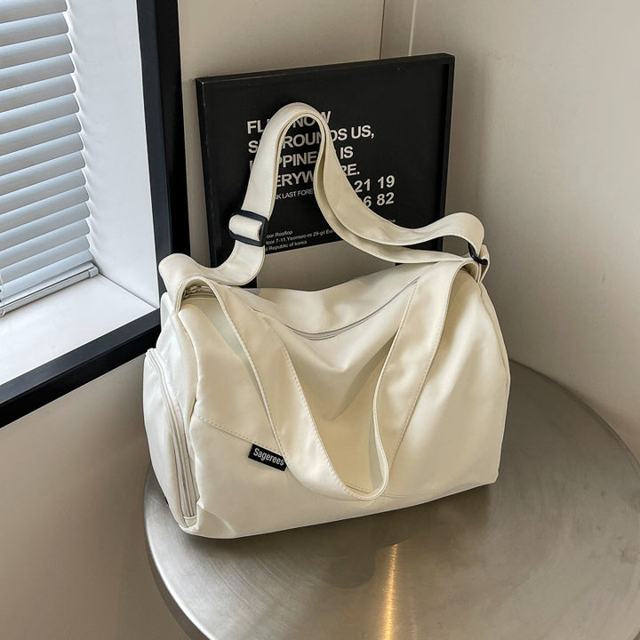 Women's Sporty Shoulder Bag Bowlift