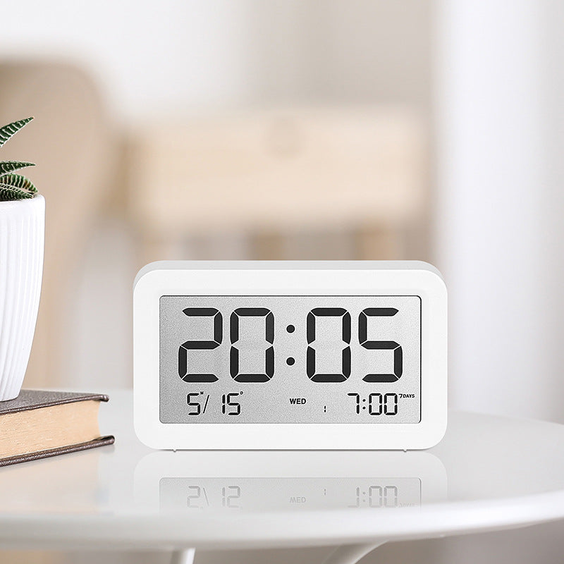 Digital Multi-Function Watch with Temperature and Date Display Bowlift