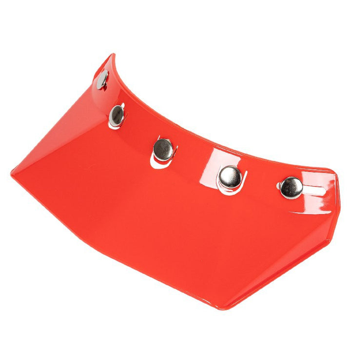 High-Durability Motorcycle Visor Shield Bowlift