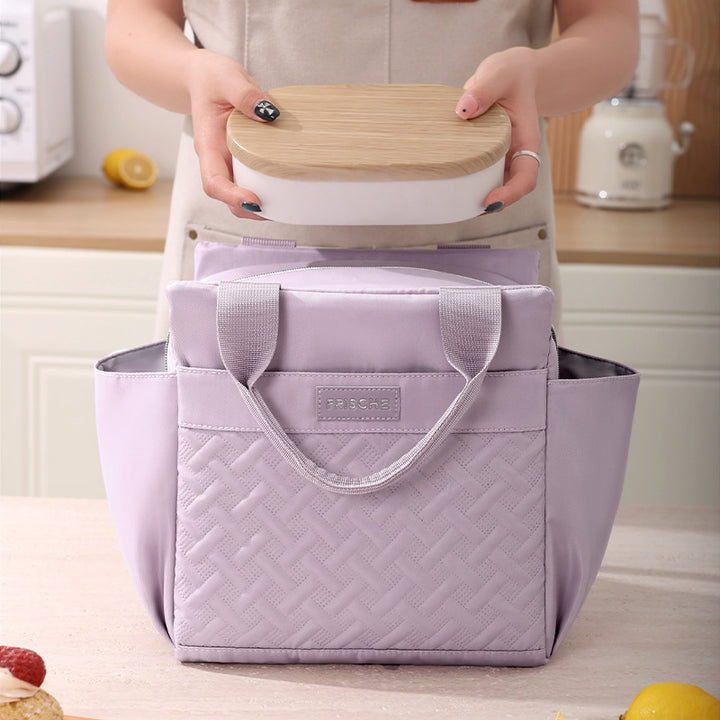 Multifunctional Insulated Storage Tote Bowlift