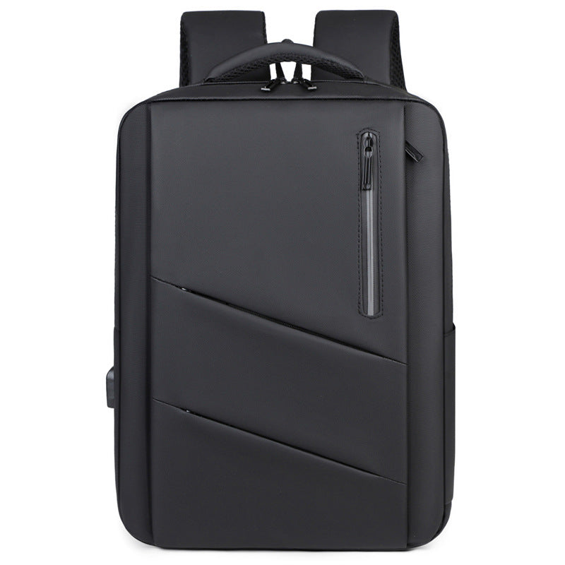 Sleek Professional Laptop School Backpack Bowlift