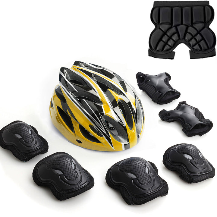 Children's Protective Sports Gear Set Bowlift
