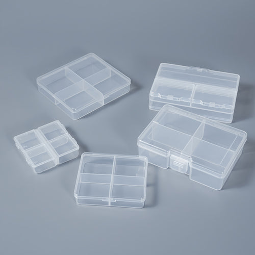 Multi-Purpose Clear Storage Organizer Bowlift