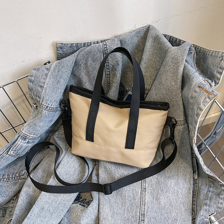 WoMultifunctional Casual Crossbody Tote Bag Bowlift