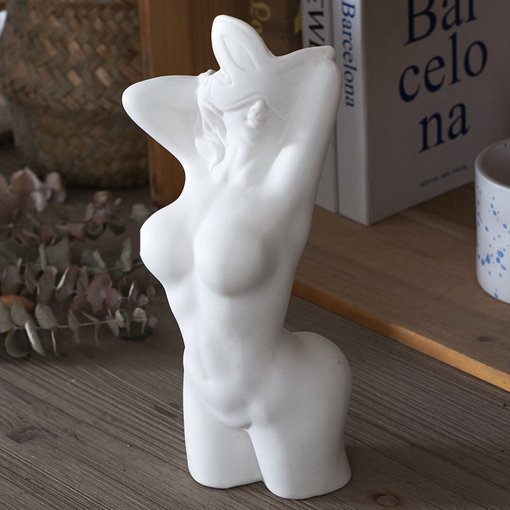 Artistic Body Sculpture