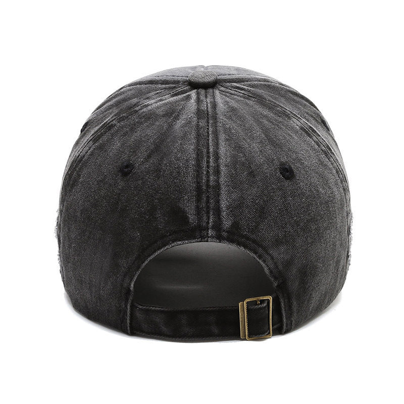 Women Vintage Sports Cap Bowlift