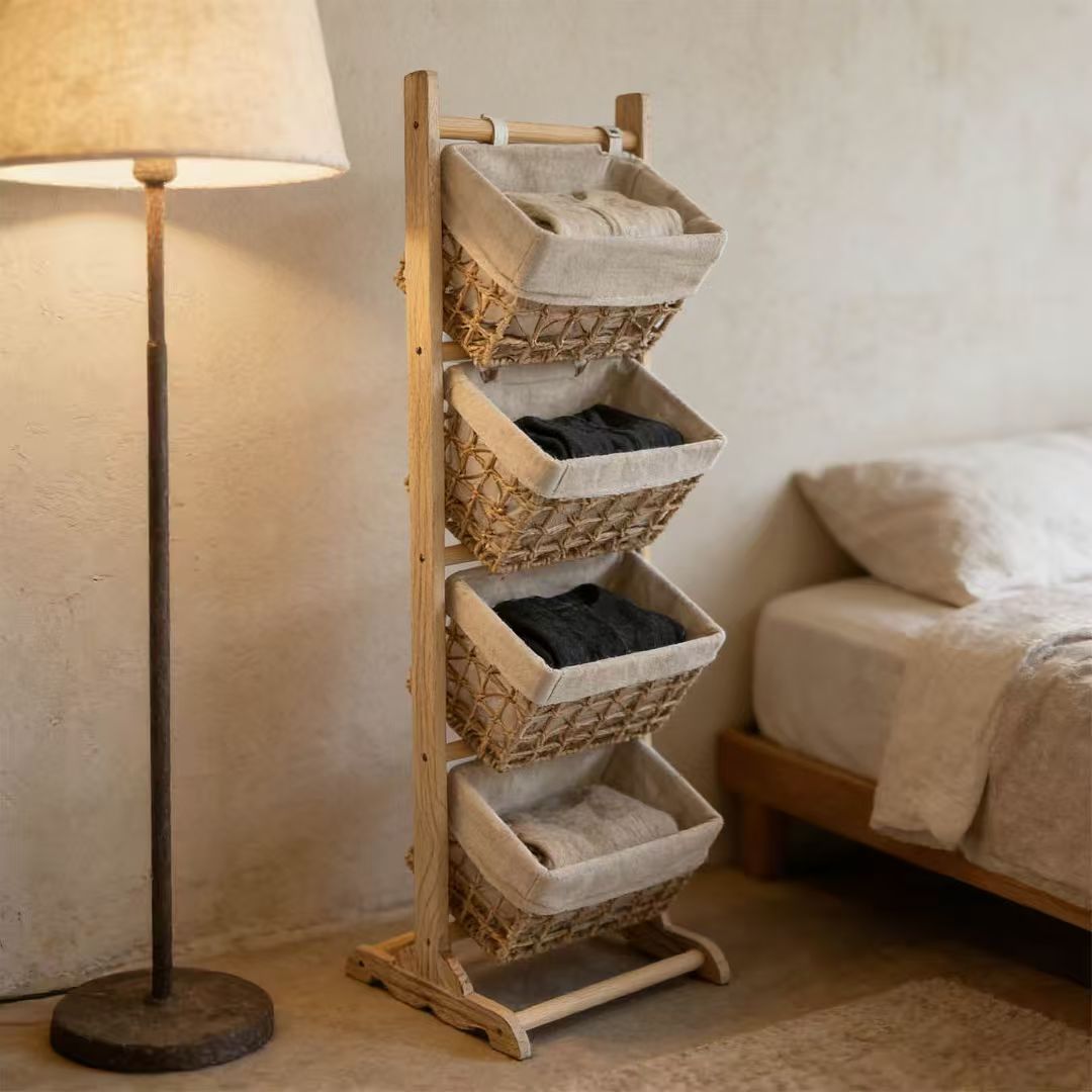 Creative laundry basket Bowlift
