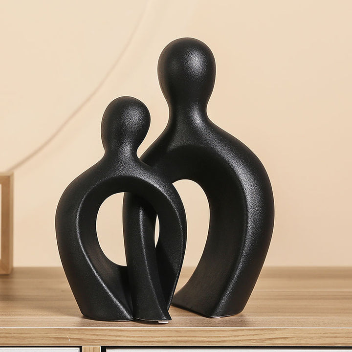 Artistic partner figure Bowlift