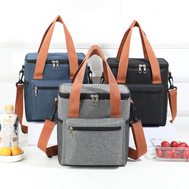 Insulated Multi-Purpose Lunch Carrier