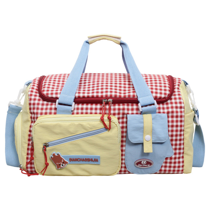 Stylish Adventure Travel Duffle