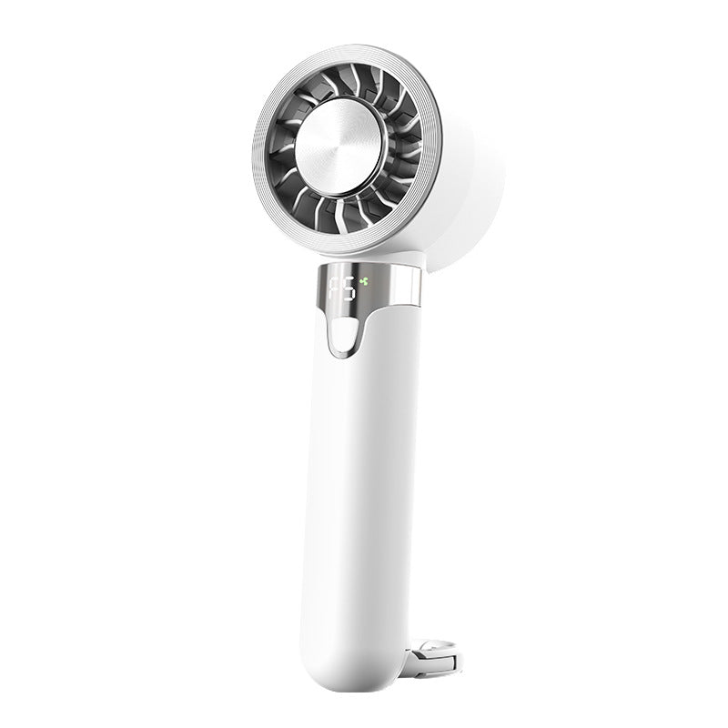 Women's Handy Mini Air Cooler with Digital Display Bowlift