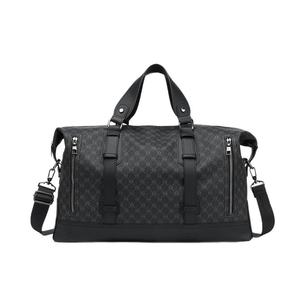 Spacious sports and travel bag with multiple compartments Bowlift