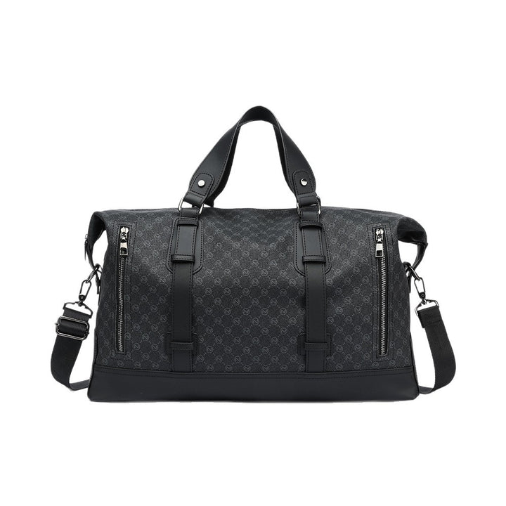 Spacious sports and travel bag with multiple compartments Bowlift