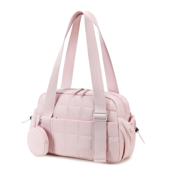 Stylish Padded Tote Bag Bowlift